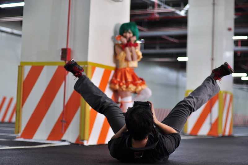 Illustration for article titled The Taiwanese Cosplayer Sweeping the Internet
